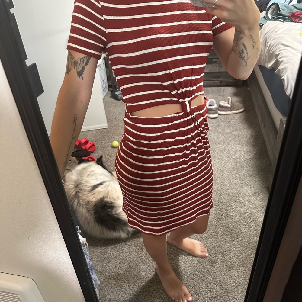 Forever 21 T-shirt dress